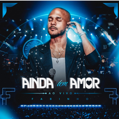 Fabinho lança o primeiro single de seu novo audiovisual