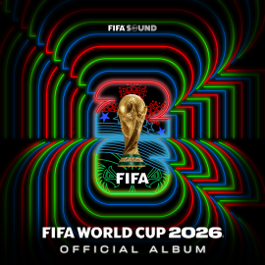 O álbum oficial da Copa do Mundo da FIFA 2026™ chega ao público