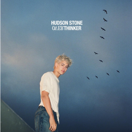 Conheça Hudson Stone, que apresenta seu single de estreia, “Overthinker”