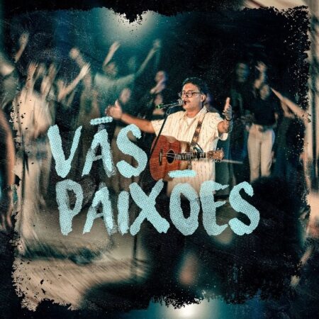 José Wellington lança o EP “Vãs Paixões” e os vídeos da faixa-título e de “Espontâneo Vem Marcar”
