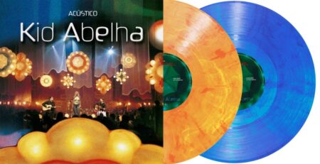 Reedição em vinil duplo reapresenta o “Acústico” do Kid Abelha, um campeão de vendas que marcou fãs de várias gerações
