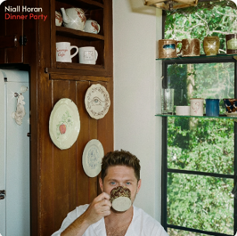 Niall Horan lança seu aguardado novo álbum, “Dinner Party”