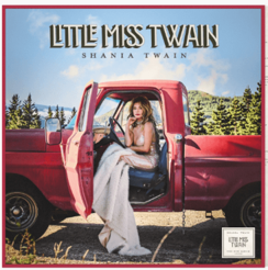 Faixa-título do sétimo álbum de estúdio de Shania Twain, “Little Miss Twain” já está disponível