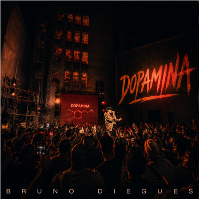 Bruno Diegues sobe a temperatura com o lançamento de “Dopamina”