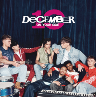 O EP de estreia do grupo December 10, “On Your Side”, já está disponível