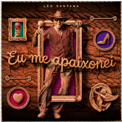 Léo Santana lança o single “Eu Me Apaixonei” nas plataformas digitais