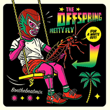 Confira o novo remix de “Pretty Fly (For A White Guy)”, hit mundial do The Offspring, que ganha assinatura de 8onthebeatmix