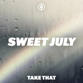 O novo single do Take That, “Sweet July”, já está disponível