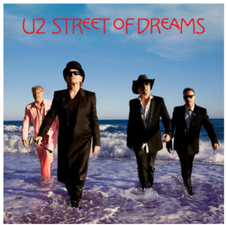 U2 LANÇA A NOVA FAIXA “STREET OF DREAMS”