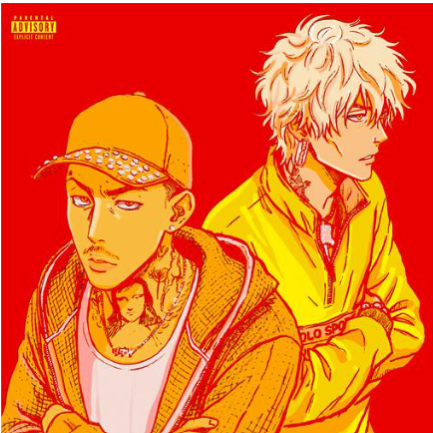 mgk e Yuki Chiba juntos no single e clipe de “JJK”