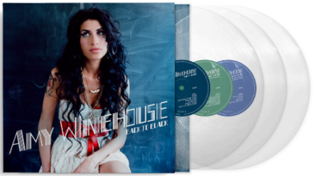 Amy Winehouse celebra os 20 anos do icônico álbum  Back to Black