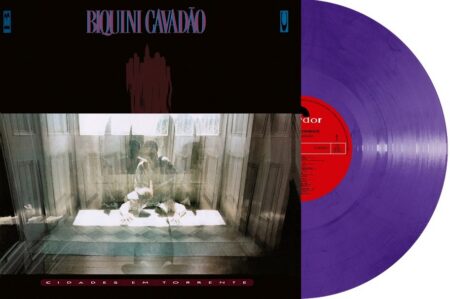 Universal Music Brasil relança em vinil o álbum de estreia do Biquíni Cavadão, “Cidades em Torrente”