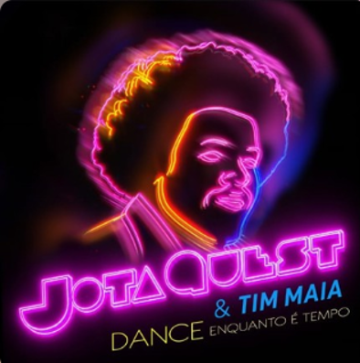 Jota Quest lança “Jota Quest & Tim Maia – Dance Enquanto é Tempo”, uma reverência à obra do Rei da Soul Music brasileira