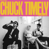 O terceiro álbum de ROLE MODEL, “Chuck Timely & The Hourglass”, já está disponível