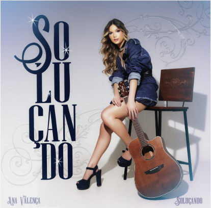 Ana Valença marca sua estreia na música com o single “Soluçando”