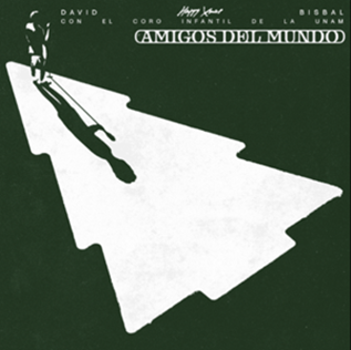 David Bisbal lança “Amigos Del Mundo”, sua releitura de “Happy Xmas (War Is Over)”, de John Lennon e Yoko Ono