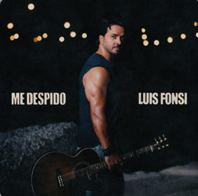 Luis Fonsi lança seu novo single e clipe, “Me Despido”