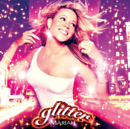 “Glitter” brilha mais do que nunca: Mariah Carey celebra os 25 anos de um dos álbuns favoritos de seus fãs