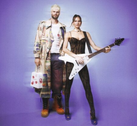 SOFI TUKKER anuncia show exclusivo em São Paulo na Tangerica antes da apresentação no Rock in Rio