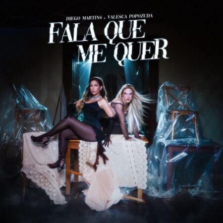 Diego Martins se une a Valesca Popozuda no single “Fala Que Me Quer”