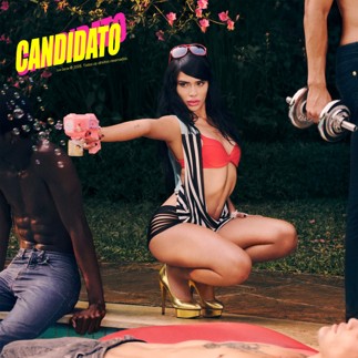 Se preparando para o verão, Lou Garcia lança “Candidato”
