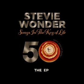 STEVIE WONDER COMEMORA 50 ANOS DE “SONGS IN THE KEY OF LIFE” COM O LANÇAMENTO DE QUATRO GRAVAÇÕES INÉDITAS