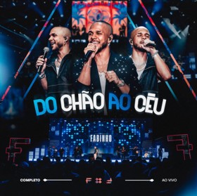 FABINHO CONSOLIDA NOVA FASE DA CARREIRA COM O AUDIOVISUAL “DO CHÃO AO CÉU”