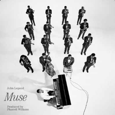 John Legend apresenta “Fireflies”, nova faixa do álbum “Muse”