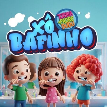 Turma do Padre Dudu apresenta o single e clipe de “Xô Bafinho”