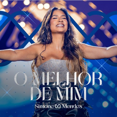 Simone Mendes apresenta o Vol. 2 de “O Melhor de Mim” com seis músicas inéditas