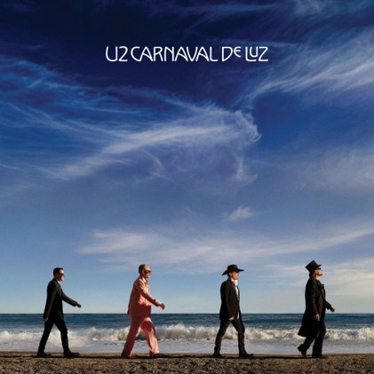 U2 VOLTA COM NOVO ÁLBUM DE ESTÚDIO, O PRIMEIRO DA BANDA EM NOVE ANOS “CARNAVAL DE LUZ” COM LANÇAMENTO EM 13 DE NOVEMBRO DE 2026