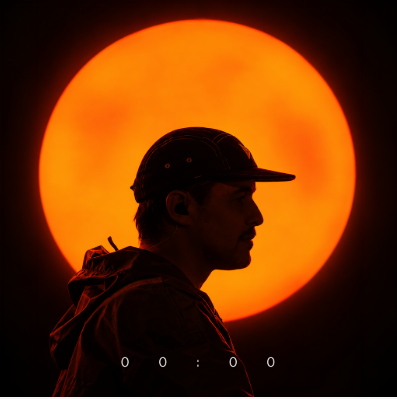 Bruno Diegues apresenta “Sol da Meia-Noite”, novo single do projeto audiovisual “Secreto”
