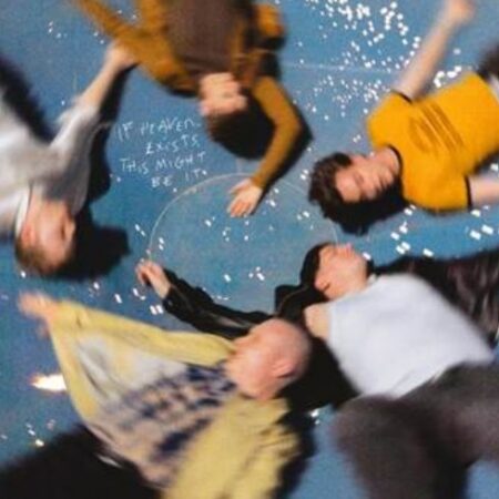 Giant Rooks celebra o amor e a amizade em “IF HEAVEN EXISTS, THIS MIGHT BE IT”