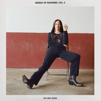 Kacey Musgraves anuncia “Middle of Nowhere Vol. 2: Tex Mex Tapes”, segundo álbum da série “Middle of Nowhere”, para o dia 15 de janeiro de 2027