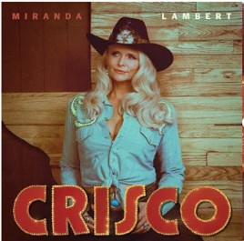 Miranda Lambert lança seu novo álbum, “Crisco”, que celebra as diferentes faces da música country