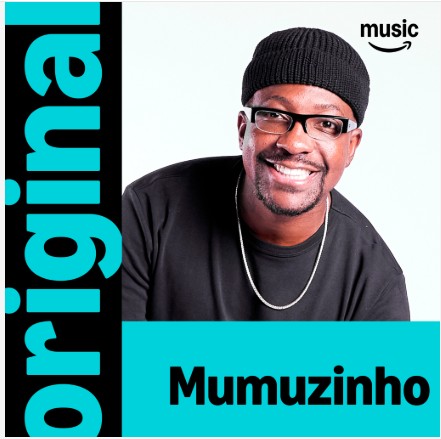 Mumuzinho apresenta com exclusividade na Amazon Music, “Mina de Fé”