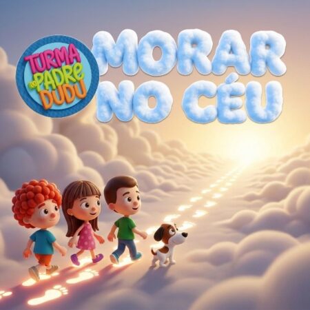 Turma do Padre Dudu apresenta o single e clipe de “Morar no Céu”