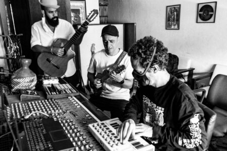 BaianaSystem prepara inédita de Luiz Melodia