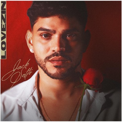 Jack Sotto aposta no arrocha romântico com “Lovezin” e reforça seu espaço como promessa da sofrência moderna