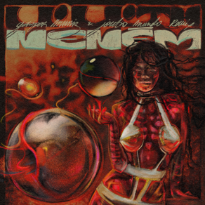 Joutro Mundo e Gaspar Muniz apresentam o remix de “Neném”, do trio Lilith