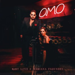 Kart Love lança “OMO” com Mariana Fagundes em música que transforma fim de relacionamento em ‘faxina emocional’