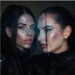 Lilly Palmer e Caroline Roxy unem forças no novo single “Unite The Universe”