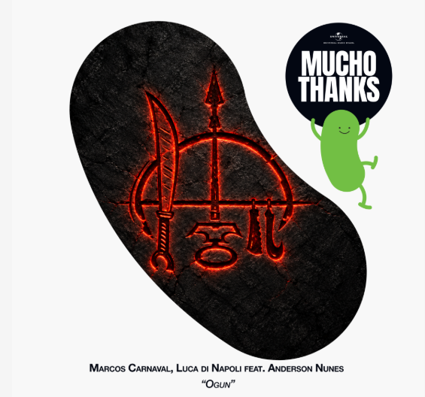 “OGUM”: novo single de Marcos Carnaval chega via Mucho Thanks e Universal Music Brasil