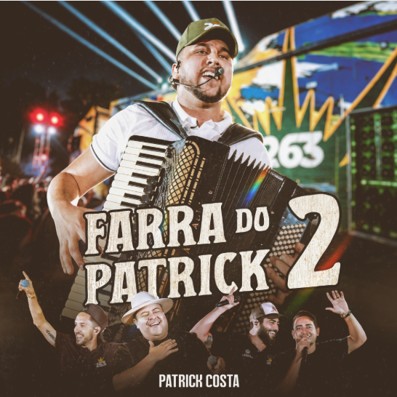 Patrick Costa lança “Farra do Patrick 2” e celebra a cultura das vaquejadas