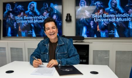 Régis Danese assina com a Universal Music Christian Group e anuncia projeto “Casa de Milagres”